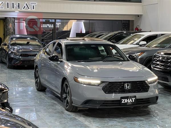 هوندا أكورد 2024 للبيع في العراق - دهوك